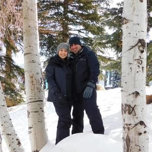 Meet your Posher, Chris-amy